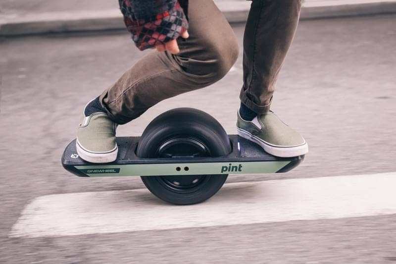 Onewheel Pint Slate The One Wheel ESkateboard